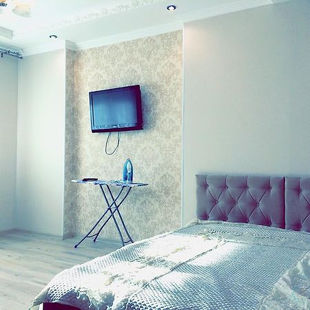 Silk Way Apartment In Astana Exterior foto