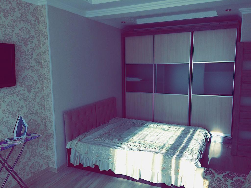 Silk Way Apartment In Astana Exterior foto